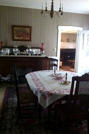 Historic Glamping Farmhouse in West Townshend, Vermont - West Townshend, Vermont - glamping.directory