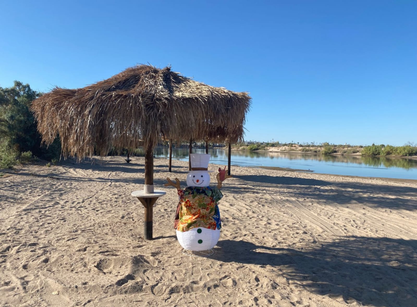River Sands/KOA Holiday - Ehrenberg, Arizona - glamping.directory