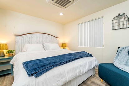 Lovely Equipped Pod with Private Patio and BBQ in Glendora, California - Glendora, California - glamping.directory