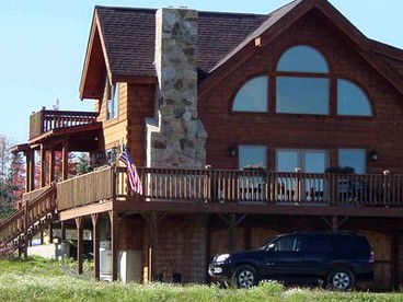 Secluded Cabin with a Private Beach on Moosehead Lake in Rockwood, Maine - Rockwood, Maine - glamping.directory
