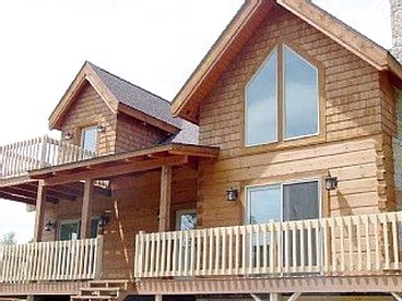 Secluded Cabin with a Private Beach on Moosehead Lake in Rockwood, Maine - Rockwood, Maine - glamping.directory