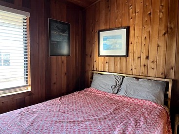 Cute Rustic Beach House with Gorgeous Water Views and Direct Beach Access on Little Gasparilla Island, Florida - Placida, Florida - glamping.directory
