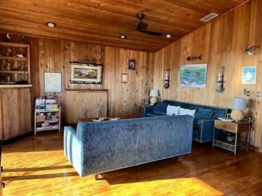 Cute Rustic Beach House with Gorgeous Water Views and Direct Beach Access on Little Gasparilla Island, Florida - Placida, Florida - glamping.directory