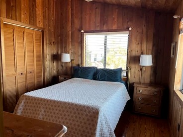 Cute Rustic Beach House with Gorgeous Water Views and Direct Beach Access on Little Gasparilla Island, Florida - Placida, Florida - glamping.directory
