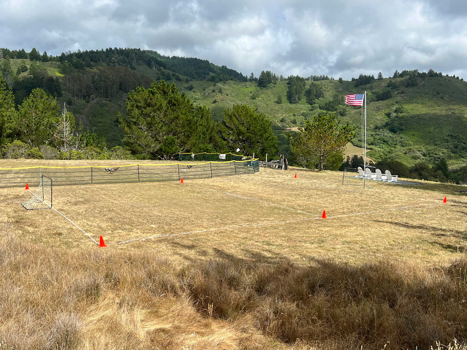 Moon Crest Valley Ranch - Half Moon Bay, California - glamping.directory