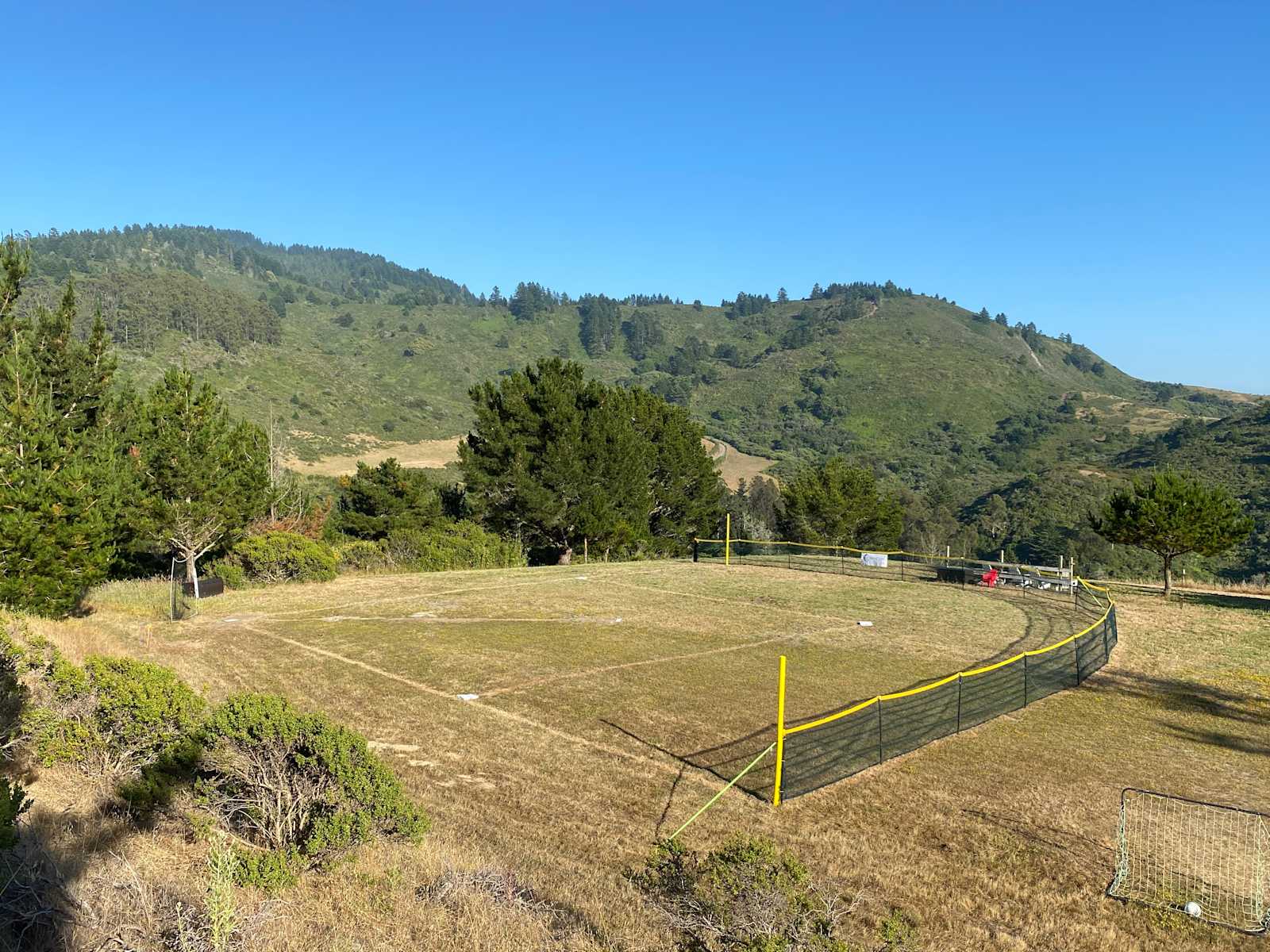 Moon Crest Valley Ranch - Half Moon Bay, California - glamping.directory