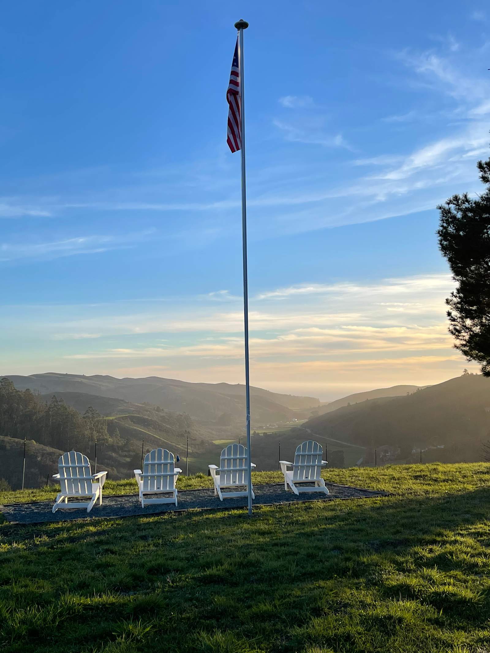 Moon Crest Valley Ranch - Half Moon Bay, California - glamping.directory