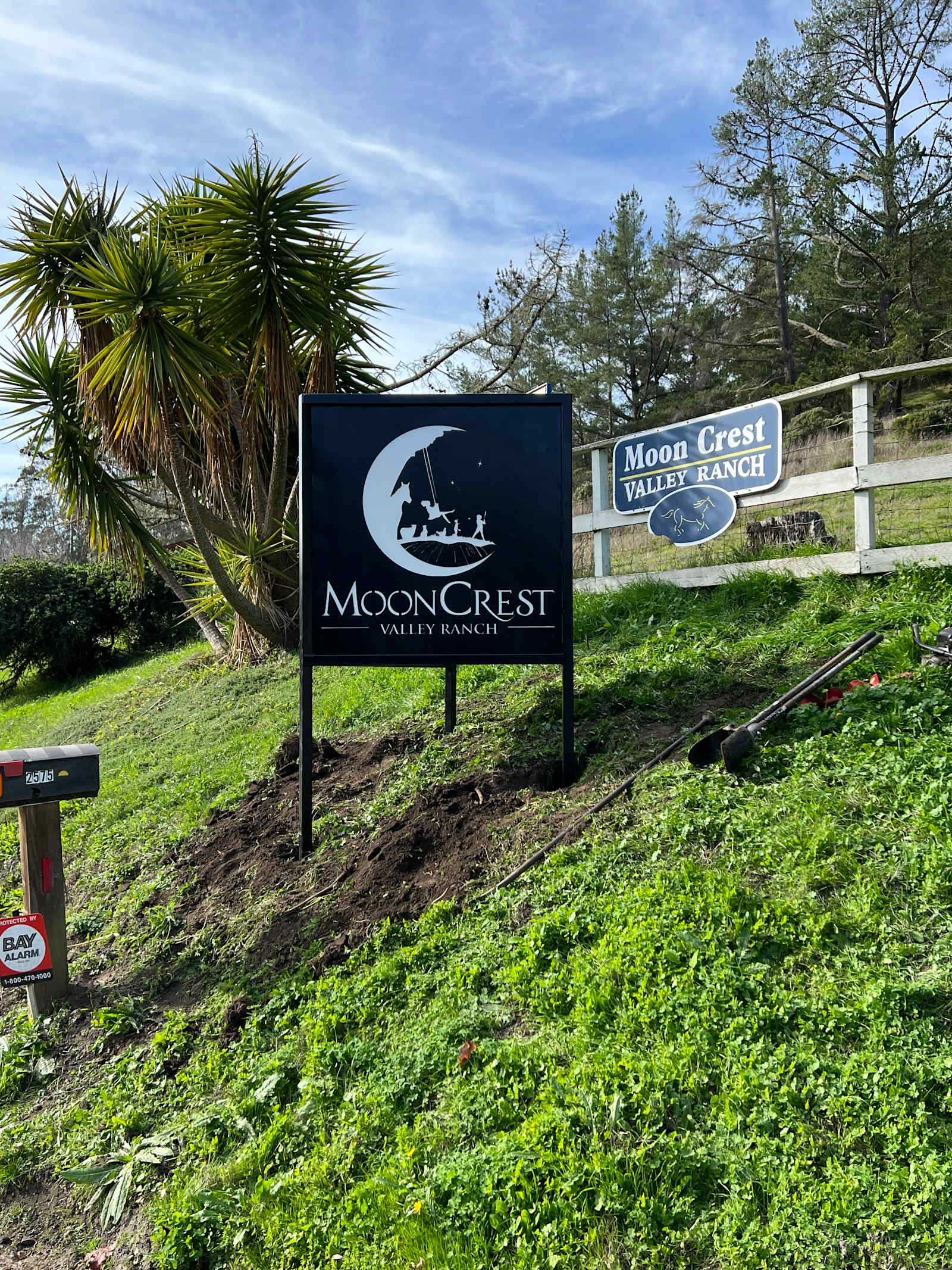 Moon Crest Valley Ranch - Half Moon Bay, California - glamping.directory