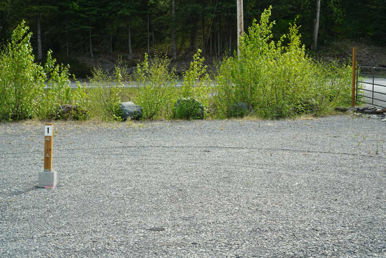Float-n-Fish Campground - Cooper Landing, Alaska - glamping.directory