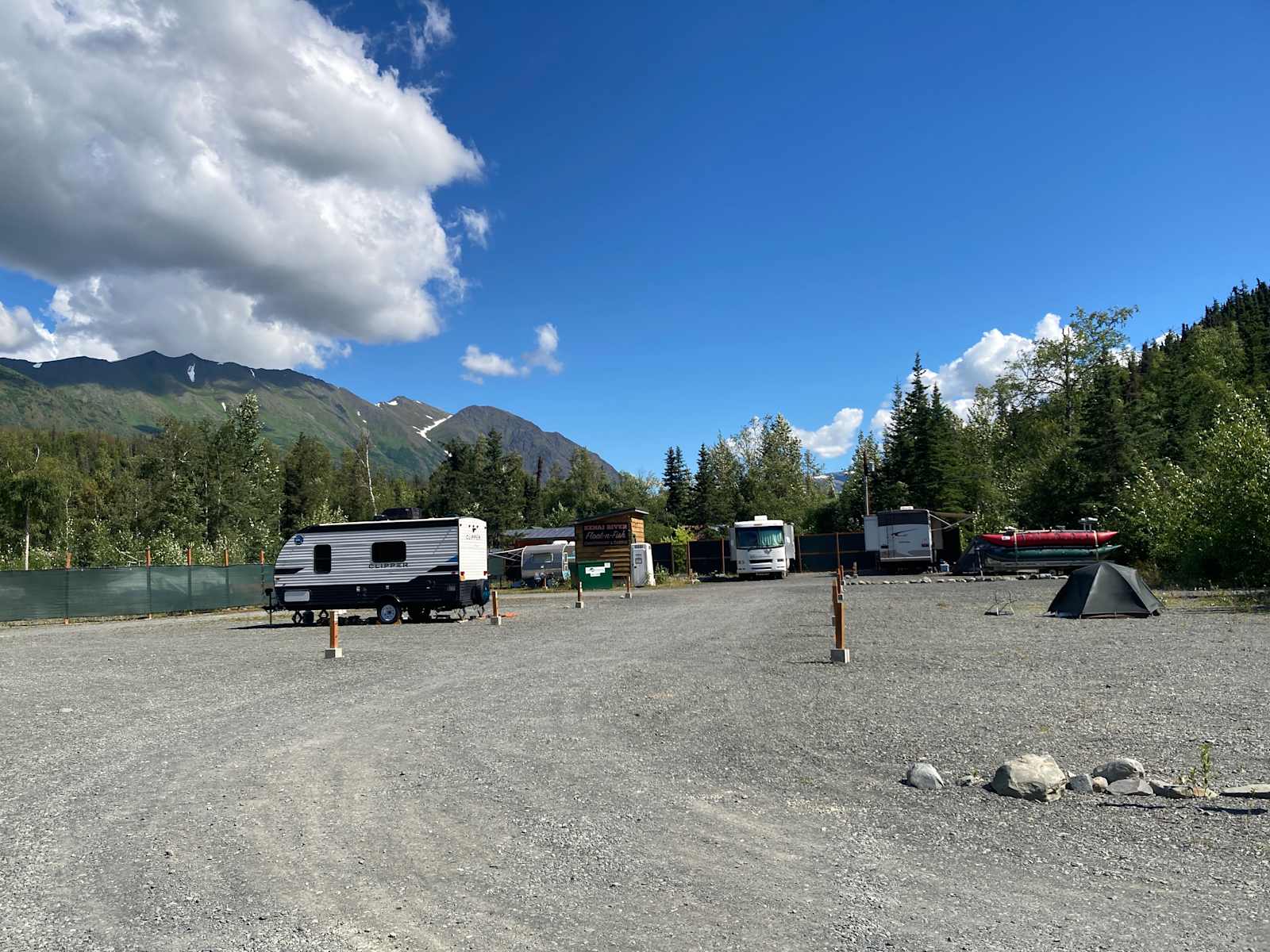 Float-n-Fish Campground - glamping.directory