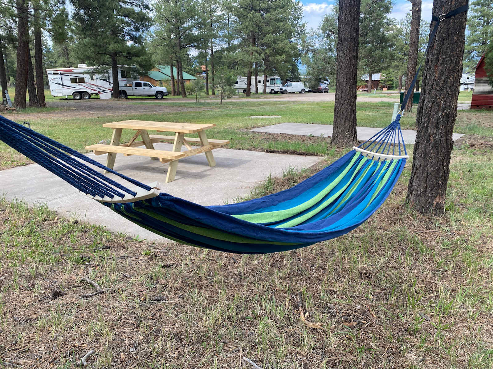 Basecamp Pagosa - Pagosa Springs, Colorado - glamping.directory
