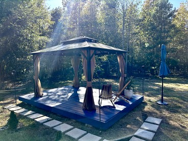 Secluded Woodland Cabin with Kayaks & Fire Pit near Rivers in Virginia - Keysville, Virginia - glamping.directory