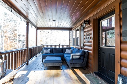 Connect with Nature: Secluded Campsite Sanctuary in New York's Woodlands - Webb, New York - glamping.directory