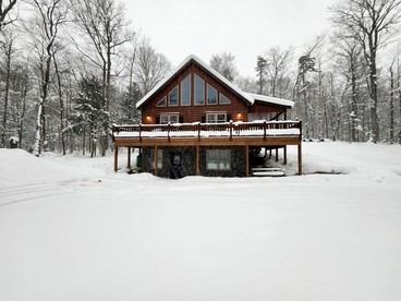 Connect with Nature: Secluded Campsite Sanctuary in New York's Woodlands - glamping.directory