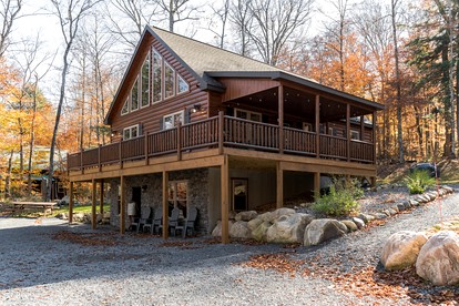 Connect with Nature: Secluded Campsite Sanctuary in New York's Woodlands - Webb, New York - glamping.directory