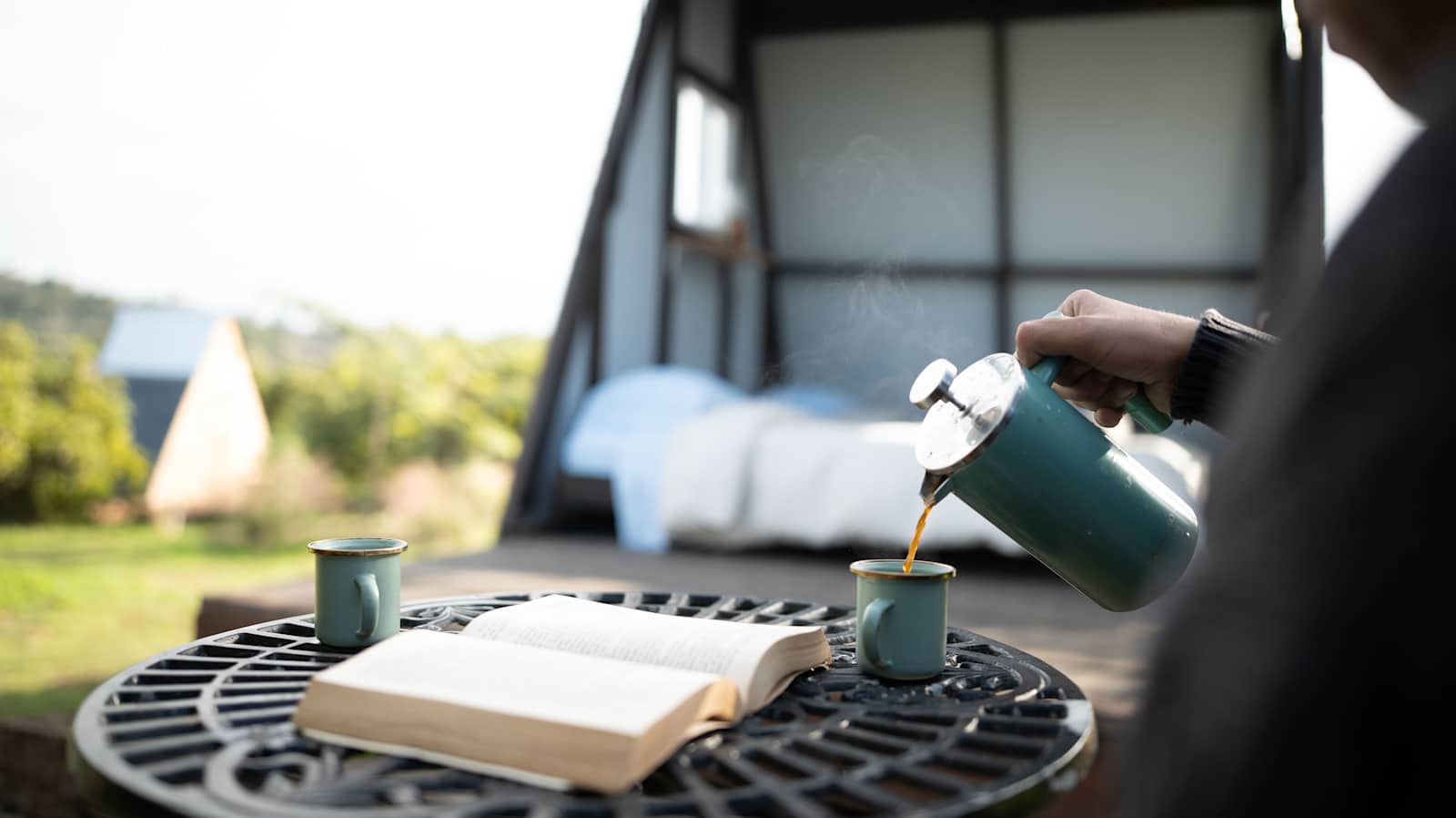Campo Nopalito - Valley Center, California - glamping.directory