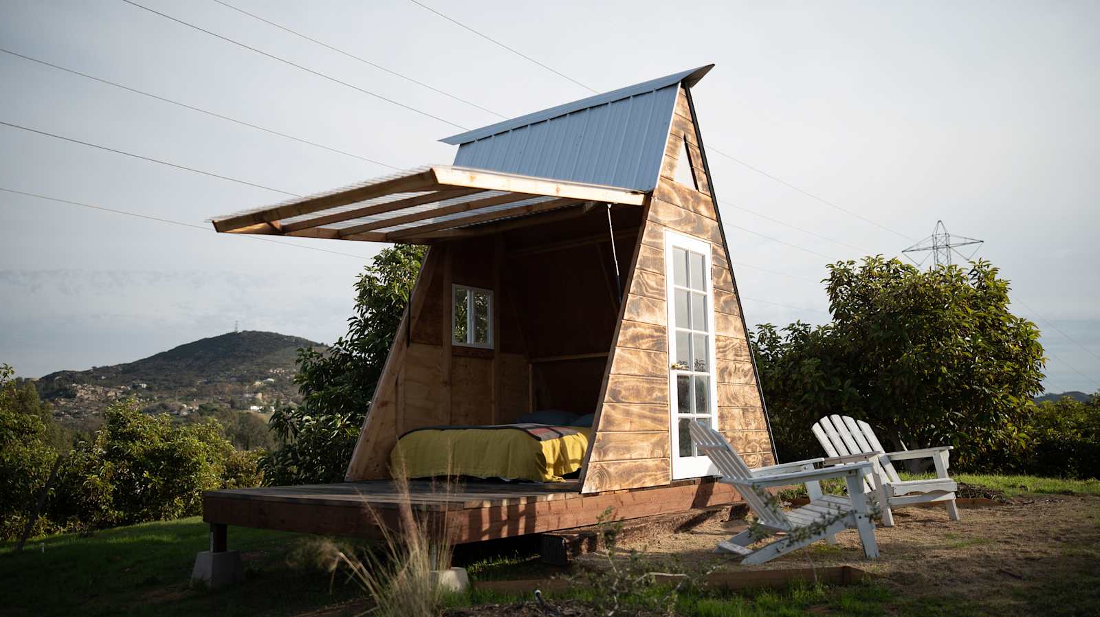Campo Nopalito - Valley Center, California - glamping.directory