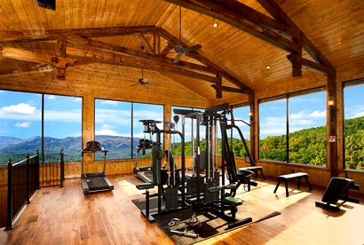 Enchanting Log Cabin Accommodation with a Private Hot Tub in Sevierville, Tennessee - Sevierville, Tennessee - glamping.directory
