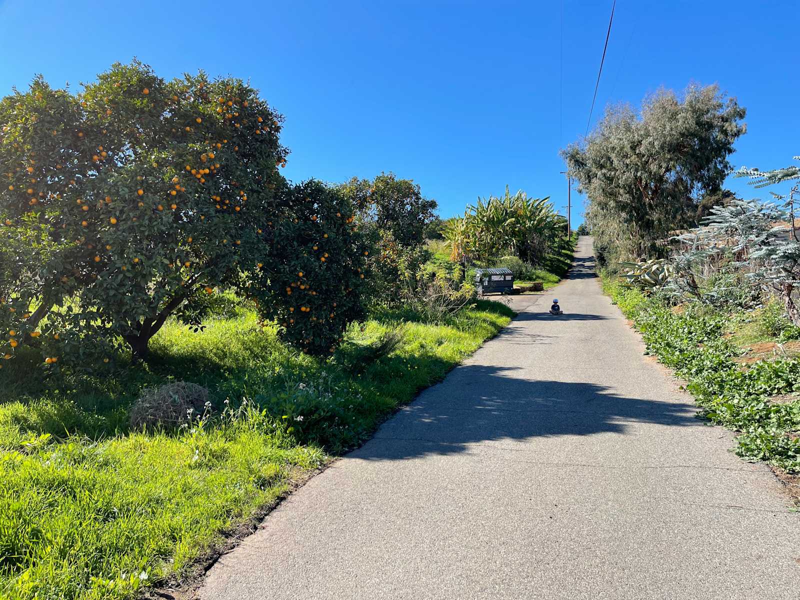 Morro Hills - Dark Sky Dry Camp/RV - glamping.directory