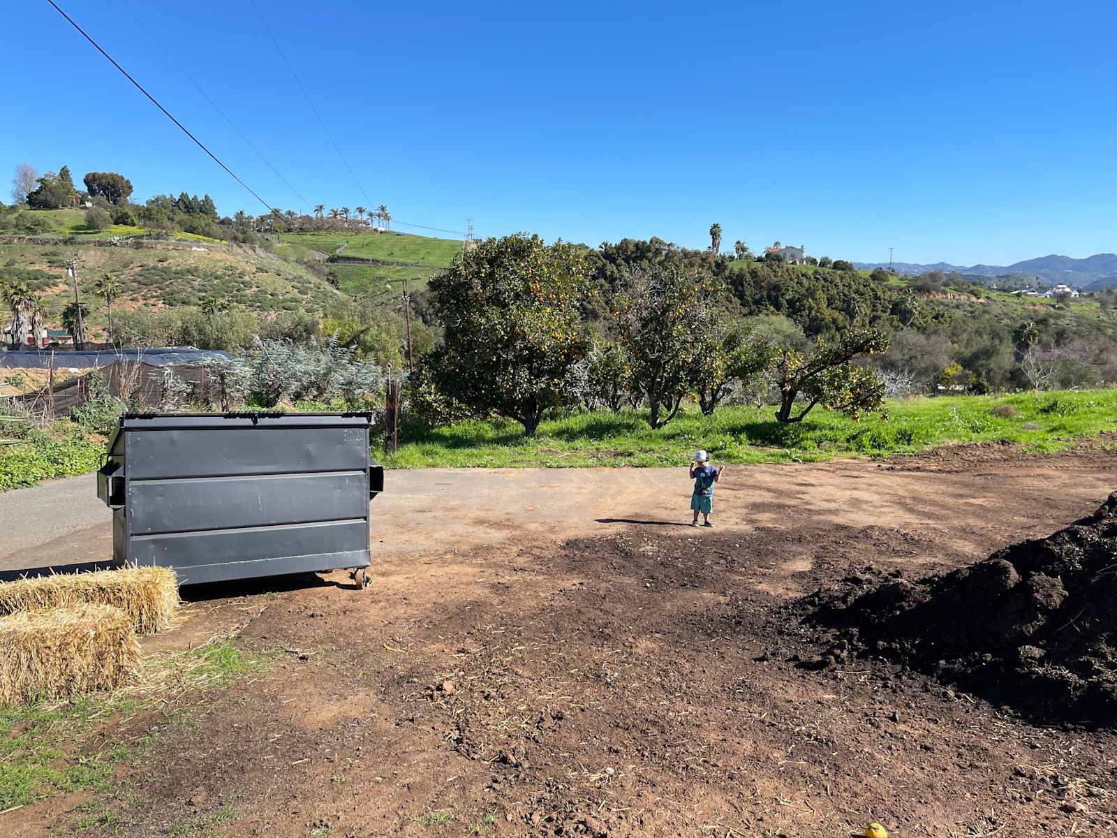 Morro Hills - Dark Sky Dry Camp/RV - Bonsall, California - glamping.directory