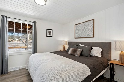 Family-Friendly Mountain Cabin with Hot Tub near Estes Park & Rocky Mountain National Park, Ferncliff Colorado - Allenspark, Colorado - glamping.directory