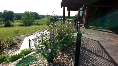 Stunning Private Cabin Getaway with Gorgeous Fireplace near Quincy, Illinois - Loraine, Illinois - glamping.directory