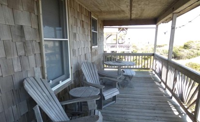 Beachfront Vacation Rental with Stunning Ocean Views in Hatteras, North Carolina - Hatteras, North Carolina - glamping.directory