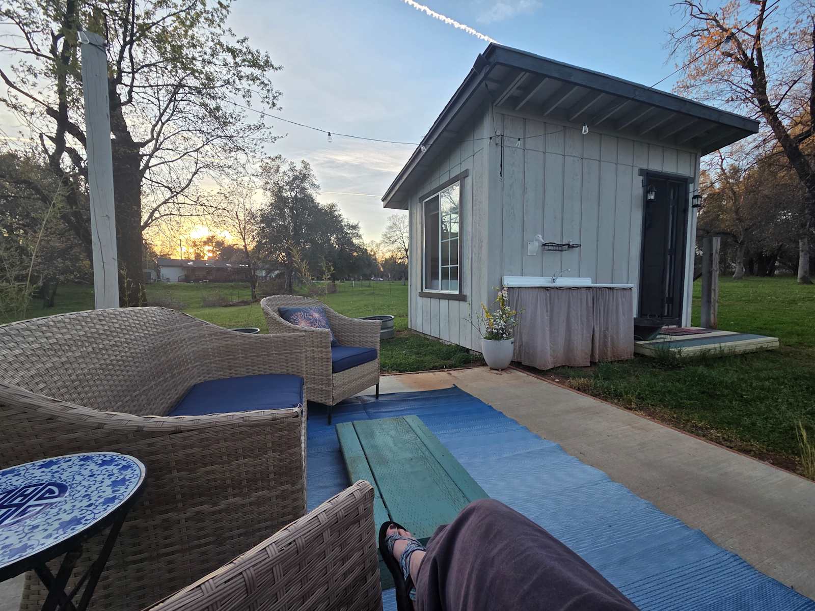 The Goat Shed - glamping.directory