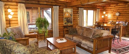 Rustic Family Getaway Rental on a Wolf Sanctuary near Bozeman, Montana - Bozeman, Montana - glamping.directory