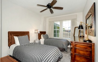 Charming Retreat with a Poolside Porch near Tampa, Florida - Indian Rocks Beach, Florida - glamping.directory