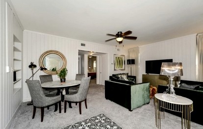 Charming Retreat with a Poolside Porch near Tampa, Florida - Indian Rocks Beach, Florida - glamping.directory