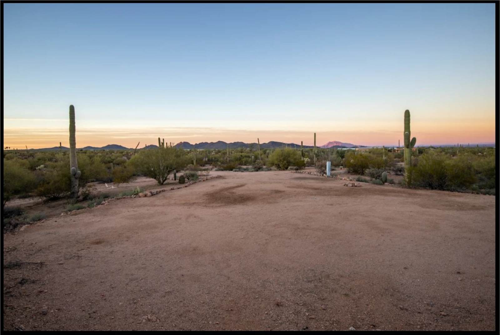 Red Hill at Ironwood National Park - Marana, Arizona - glamping.directory