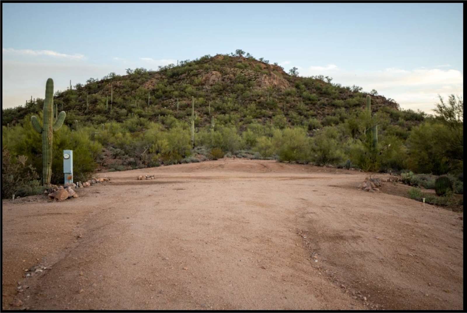 Red Hill at Ironwood National Park - Marana, Arizona - glamping.directory