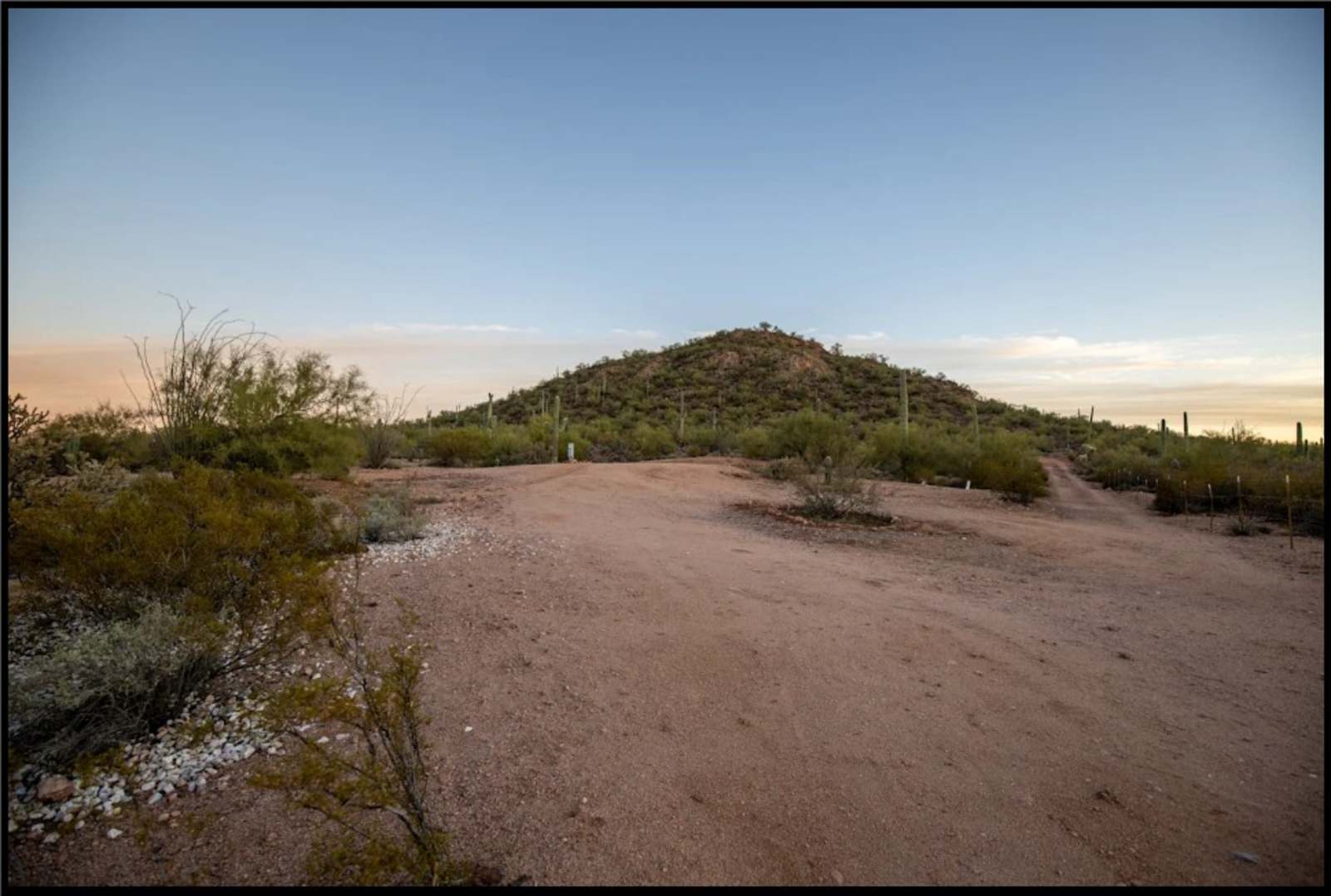 Red Hill at Ironwood National Park - Marana, Arizona - glamping.directory