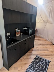 Brand New River Dome with Amazing Stargaze in Orderville, Utah - Glendale, Utah - glamping.directory