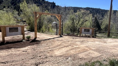 Brand New River Dome with Amazing Stargaze in Orderville, Utah - Glendale, Utah - glamping.directory