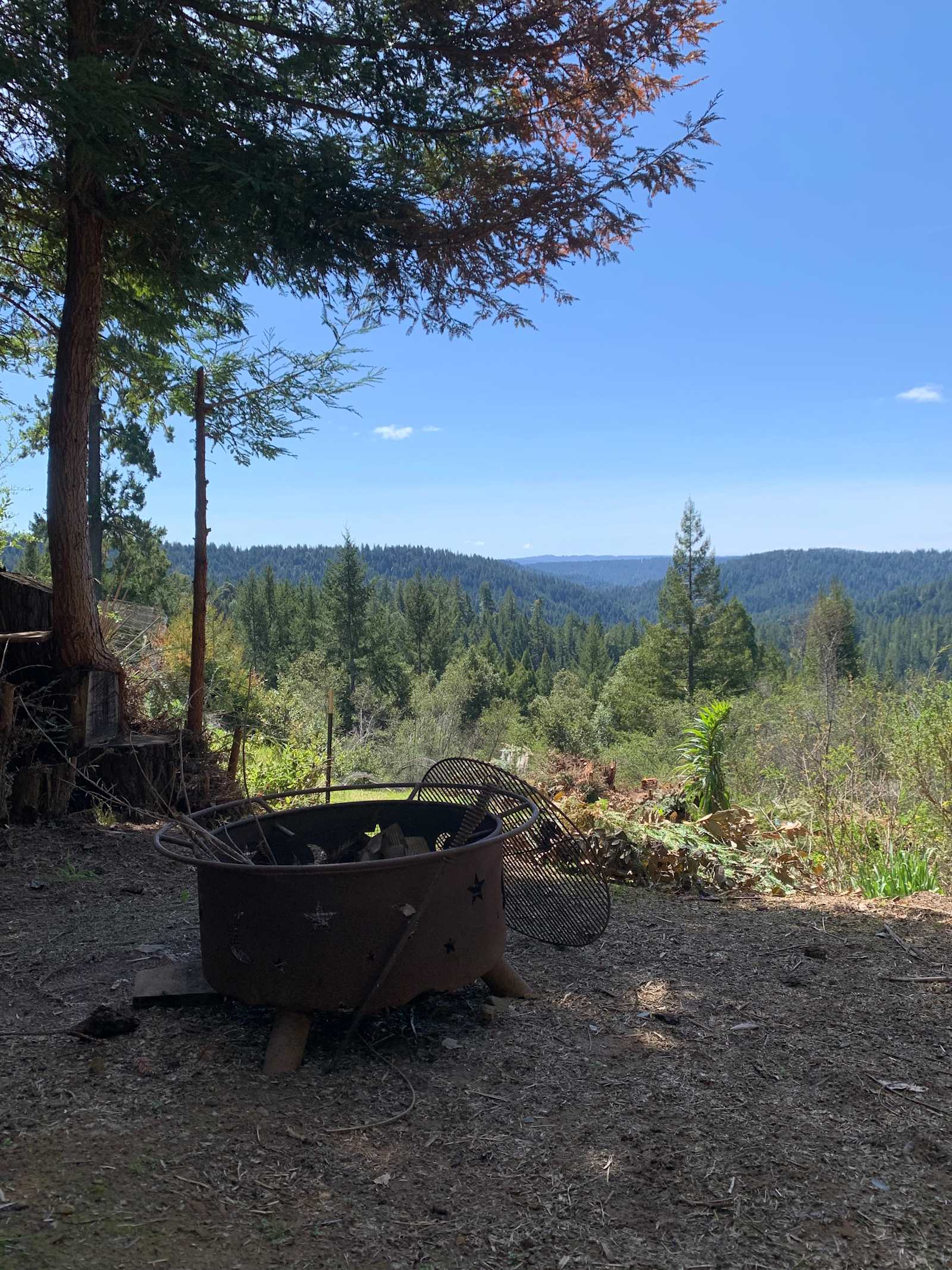 Comptche Matrix @ Sunny-land - Comptche, California - glamping.directory