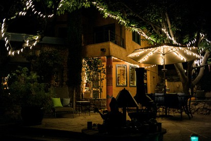 Rural Getaway Adjacent to the Prescott National Forest in Clarkdale, Arizona - Clarkdale, Arizona - glamping.directory