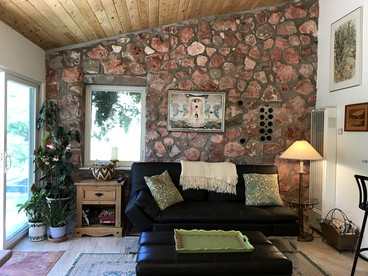Rural Getaway Adjacent to the Prescott National Forest in Clarkdale, Arizona - Clarkdale, Arizona - glamping.directory