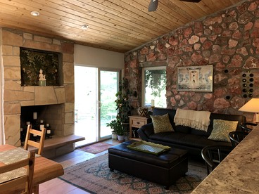 Rural Getaway Adjacent to the Prescott National Forest in Clarkdale, Arizona - Clarkdale, Arizona - glamping.directory