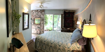 Rural Getaway Adjacent to the Prescott National Forest in Clarkdale, Arizona - Clarkdale, Arizona - glamping.directory