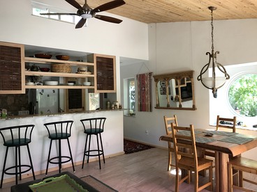 Rural Getaway Adjacent to the Prescott National Forest in Clarkdale, Arizona - Clarkdale, Arizona - glamping.directory