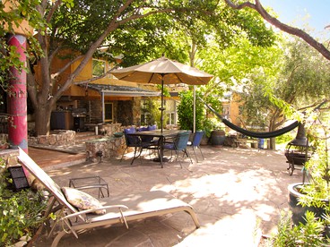 Rural Getaway Adjacent to the Prescott National Forest in Clarkdale, Arizona - Clarkdale, Arizona - glamping.directory
