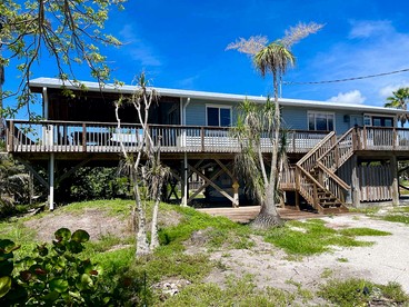 Charming Beach House with Private Dock Access, Steps from LGI Beach – Placida, FL - glamping.directory
