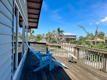 Charming Beach House with Private Dock Access, Steps from LGI Beach – Placida, FL - Placida, Florida - glamping.directory