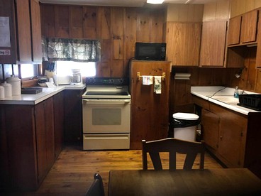 Lakeside Cabin Rental with an Outdoor Fire Pit in the Adirondacks of New York - Schroon Lake, New York - glamping.directory