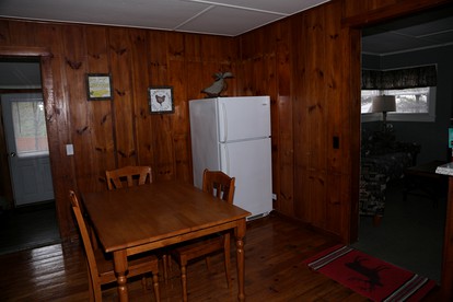 Lakeside Cabin Rental with an Outdoor Fire Pit in the Adirondacks of New York - Schroon Lake, New York - glamping.directory
