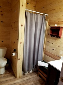 Secluded Tree House Cabin with a Beautiful View of the Tallulah River, Perfect for a Relaxing Weekend in the Woods - Lakemont, Georgia - glamping.directory