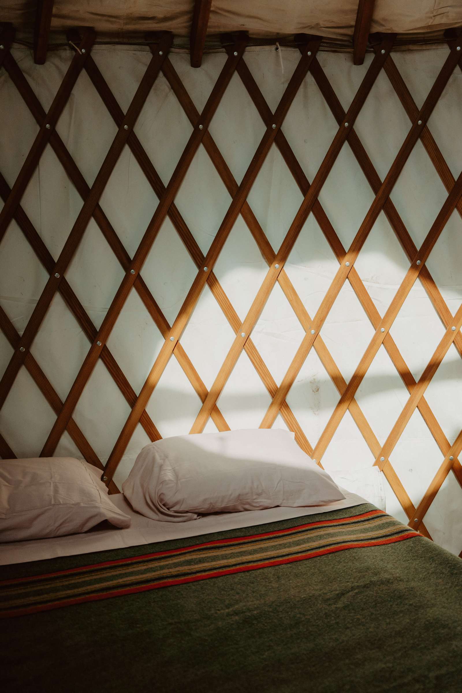Gaia Farm Campground - Goleta, California - glamping.directory