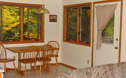 Cozy Lake Cabin Rental near the Porcupine Mountains in Michigan - Silver City, Michigan - glamping.directory